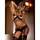 G World Rated X Racy Body 3 Piece Set