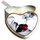 Earthly Body Cherry Lickable Massage Candle 160g