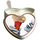 Earthly Body Vanilla Lickable Massage Candle 160g