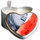 Earthly Body Watermelon Lickable Massage Candle 160g