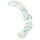 Sinclair Institute Select Crystal G CyberGlass Dildo