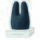 Jimmyjane FORM 2 Luxury Rechargeable Vibrator