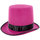 Diamante Hen Party Top Hat (new window)