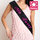 Flashing Hen Party Sash (new window)