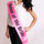 MissBehave Mother of the Bride Sash (new window)