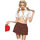 Leg Avenue Sexy School Girl Outfit
