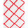 Leg Avenue Fence Net Hold Up Stockings