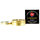 Monogamy Amber & Oriental Spice Steamy Massage Candle 25g