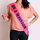 On A Mission Hen Party Sashes (4 Pack)