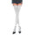 Leg Avenue Opaque Thigh High Stockings with Satin Bow