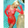 Leg Avenue Fishnet Long Sleeved Dress Set