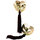 Sensual Lady Nipple Tassels