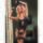Seven Til Midnight Midnight Affair Lace Cami Handcuffs and Thong Set