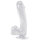 Basix Suction Cup Dildo 7.5 Inch