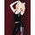 Coquette Darque Wet Look Vest
