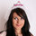 Bride to Be Hen Party Tiara and Veil (new window)