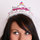 Bride to Be Hen Party Tiara and Veil (new window)