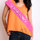 Pink Bride to Be Hen Party Sash