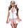 Exposed Very Private School Girl Costume