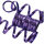 Holographic Streamers (10 Pack)
