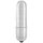 Death By Orgasm Werewolf 3 Speed Silver Bullet Vibrator