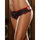 Dreamgirl Spanish Fly Knit Chiffon Crotchless Short