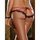 Dreamgirl Spanish Fly Knit Chiffon Crotchless Short