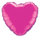 Heart Shaped Helium Balloon