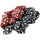 Big 11 Inch Polka Dot Balloons (25 Pack)