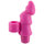 3-Speed Waterproof Finger Vibrator