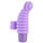 Soft Feel 3-Speed Vibrating Finger