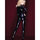 Coquette Darque Wet Look Catsuit