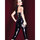Coquette Wet Look Capri Leggings