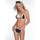 Coquette Kissable French Maid Bikini Set