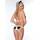 Coquette Kissable French Maid Bikini Set