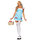 Leg Avenue Darling Dorothy Gingham Dress