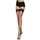 Leg Avenue Spandex Industrial Net Stay Up Thigh Highs