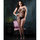 Leg Avenue Plus Size Seamfree Fishnet Bodystocking