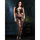 Leg Avenue Plus Size Halter Neck Fishnet Bodystocking