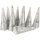 Hen Party Holographic Cone Poppers (10 Pack)
