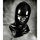 Renegade Rubber Latex Wear Shoulder Length Hangmans Mask