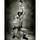 Renegade Rubber Latex Wear Pants with Sheath