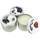 Earthly Body Trio 3-in-1 Lickable Mini Massage Candles (3 x 60g Pack)