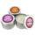 Earthly Body Trio 3-in-1 Mini Massage Candles (3 x 60g Pack)