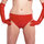 Rubber Girl Latex Wear Mini Briefs