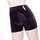 Rubber Girl Latex Wear Bermuda Shorts