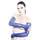 Rubber Girl Latex Wear Shoulder Length Gauntlet Gloves