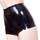 Rubber Girl Latex Wear High Waisted Pants