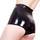 Rubber Girl Latex Wear High Waisted Pants
