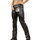 Svenjoyment Wet Look Jeans